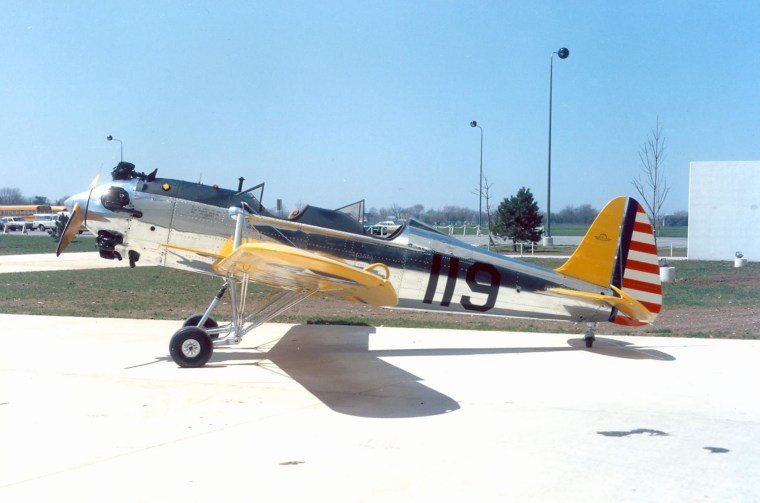 Image: PT-22 Plane