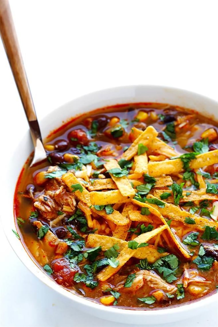 Crock-Pot Red Beans and Rice - Gimme Some Oven