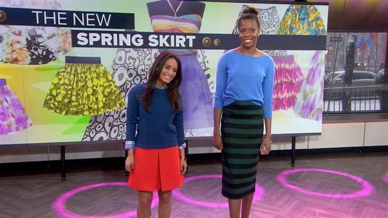 How to Wear a Pencil Skirt for Your Body Type - PureWow