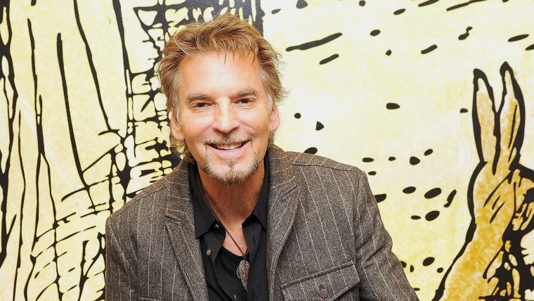 Image: Kenny Loggins Storytime And Signing Event For "Frosty The Snowman"