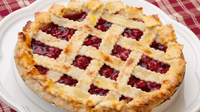 Have a pie recipe inspired by TODAY's Take? Share it here and we may ...