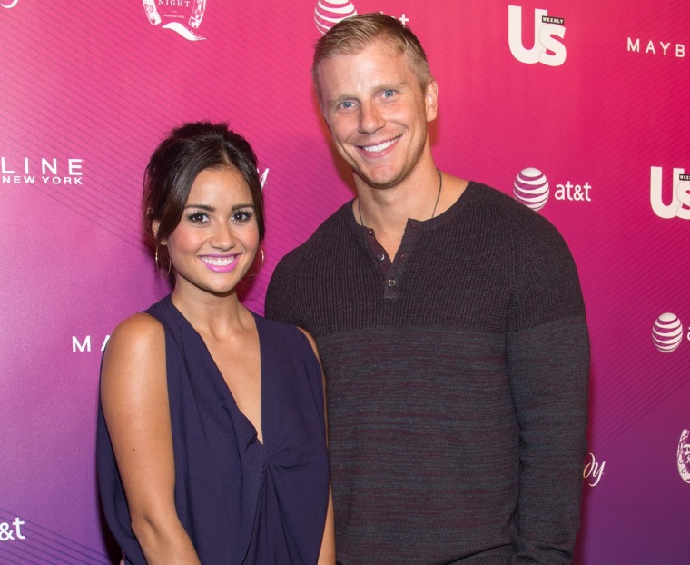 Catherine Lowe and Sean Lowe