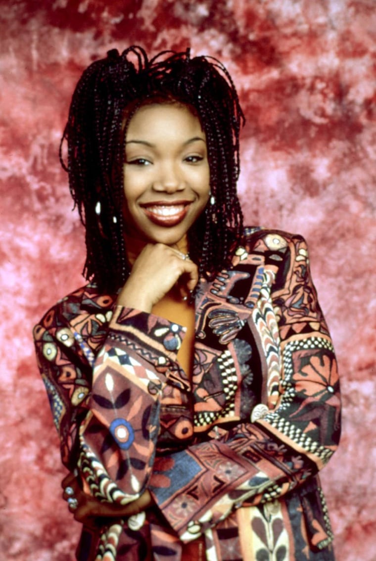 MOESHA, Brandy Norwood, 1996-2001