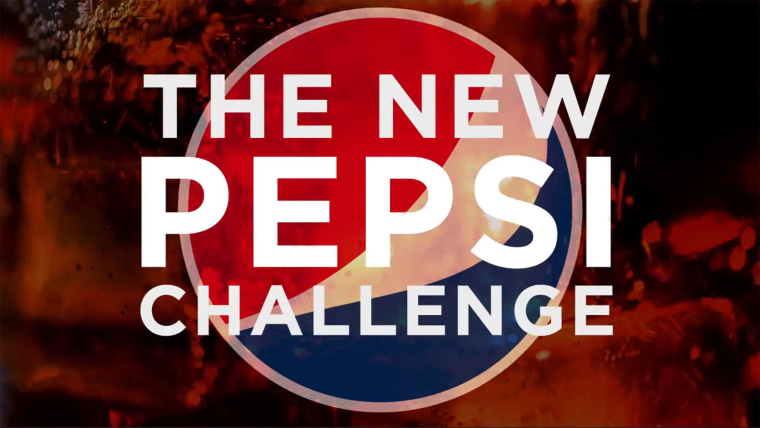 The New Pepsi Challenge is On