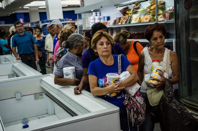 Image: Venezuela Economy