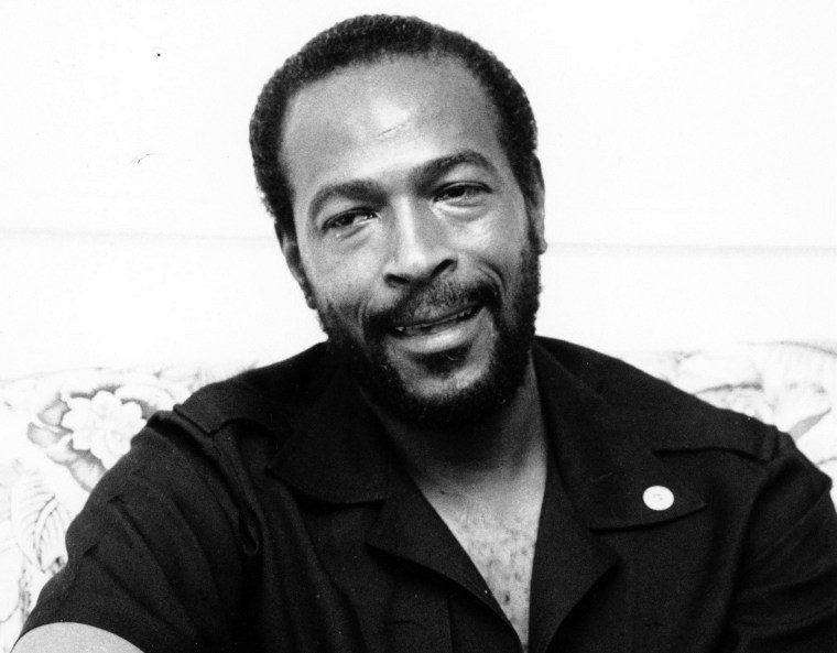 Image: Marvin Gaye