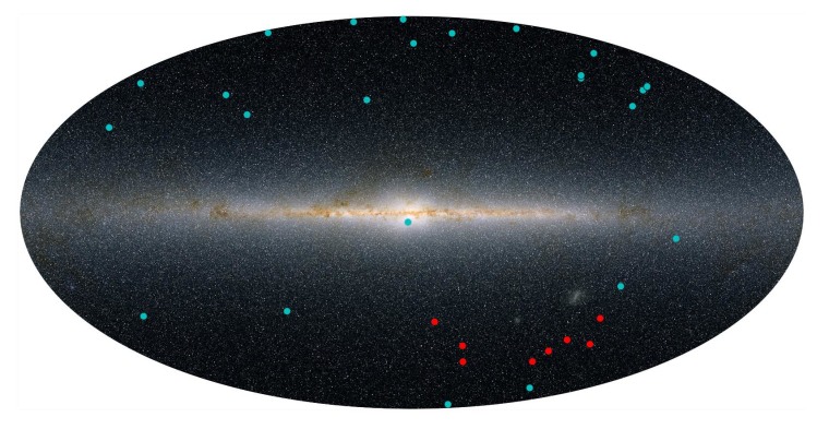 Image: Dwarf galaxies