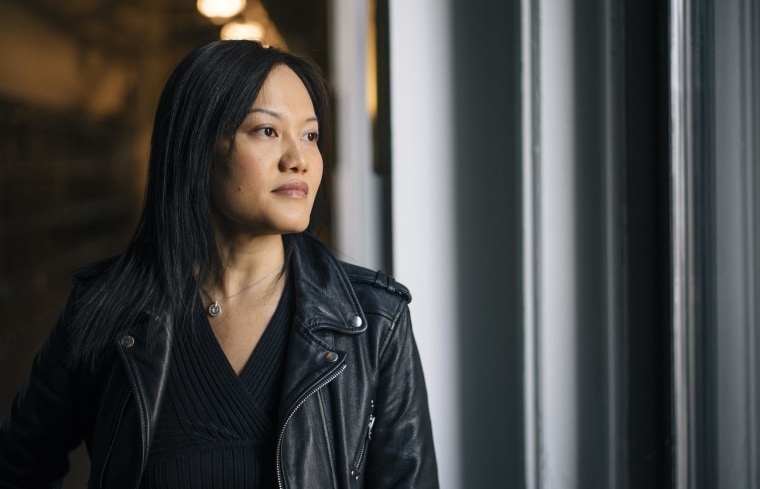 Director Eunice Lau hopes her film will broaden the conversation about Asian-American identity.