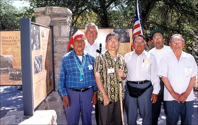 In 1999, the former federal prison camp in Tucson was converted to a recreation site and named after Dr. Gordon Hirabayashi, the most well-known prisoner held there.