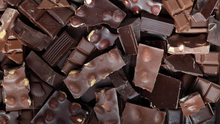 Mmmmm, chocolate. While delicious and tasty, it can easily disrupt your diet.