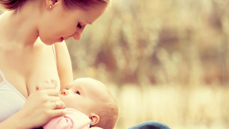 A new study shows more benefits of breastfeeding.