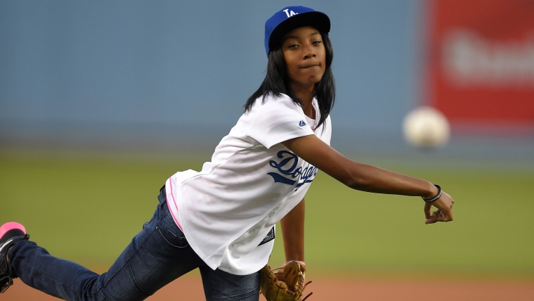 Mo'ne Davis