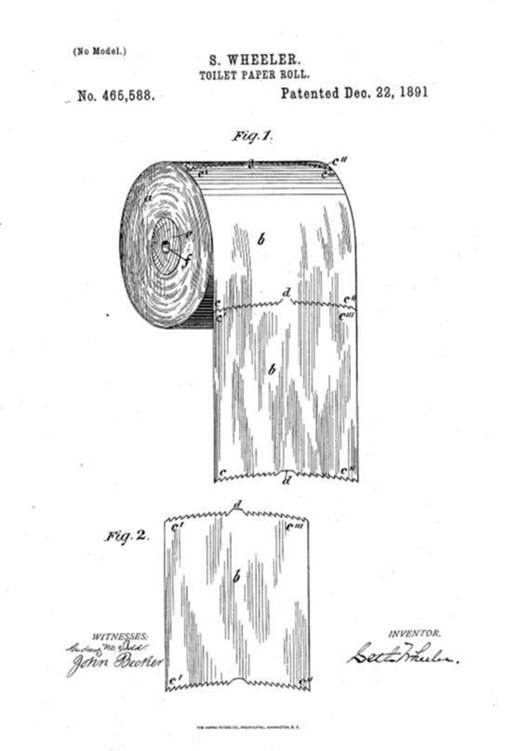 Toilet Paper Over or Under? The Great Toilet Roll Debate