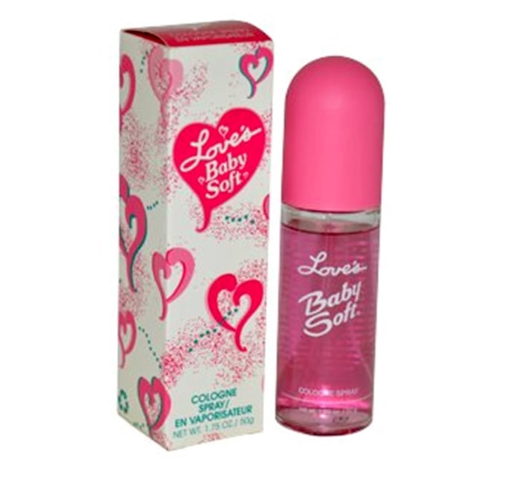 Best baby perfume hot sale