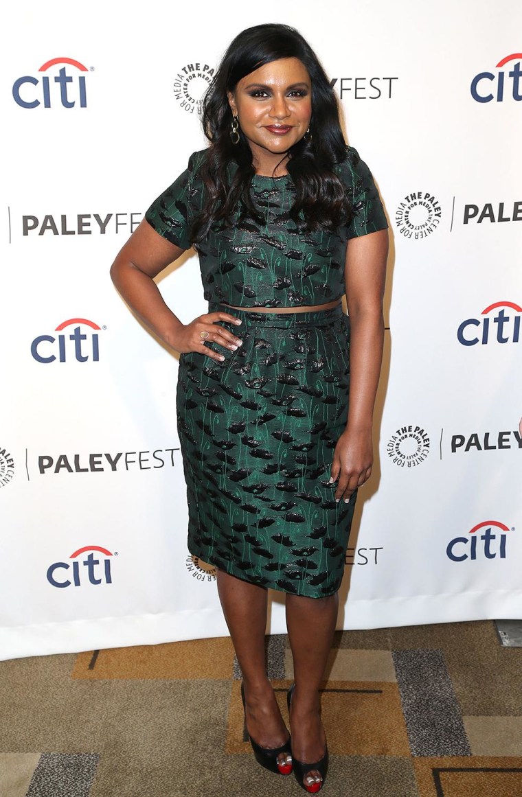 The Paley Center For Media's PaleyFest 2014 Honoring "The Mindy Project"