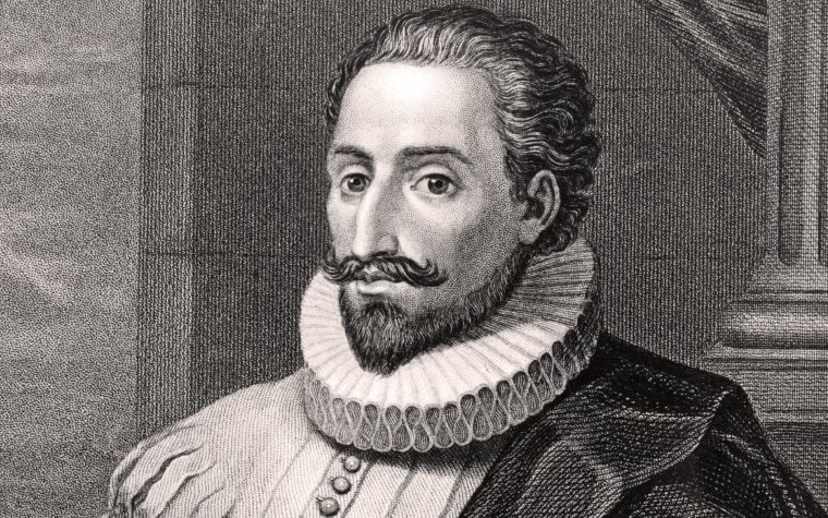 Miguel De Cervantes