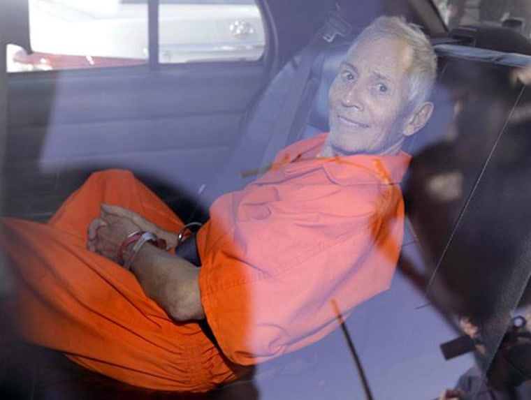 Robert Durst