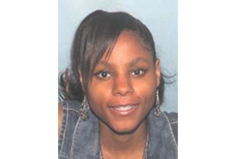 Image: Deasia Watkins police mugshot