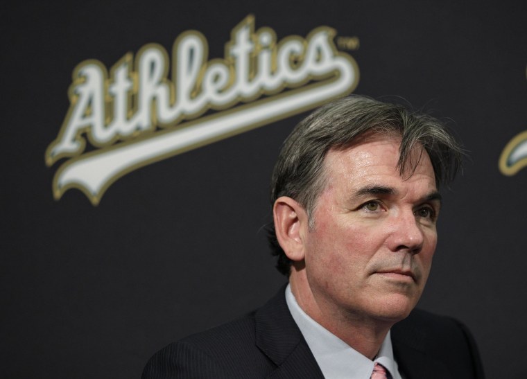 Billy Beane Finds New Moneyball Inefficiency - WSJ