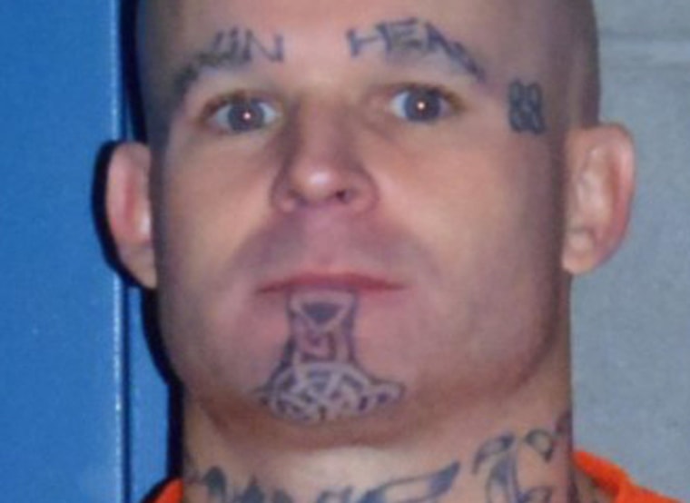 Image: Ryan Elliot Giroux in an undated picture from the Arizona Department of Corrections