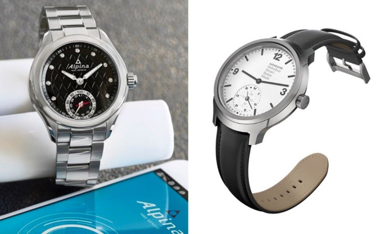 Alpina smartwatches online