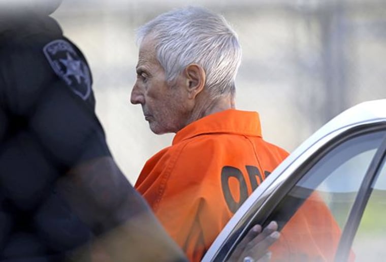 Image: Robert Durst