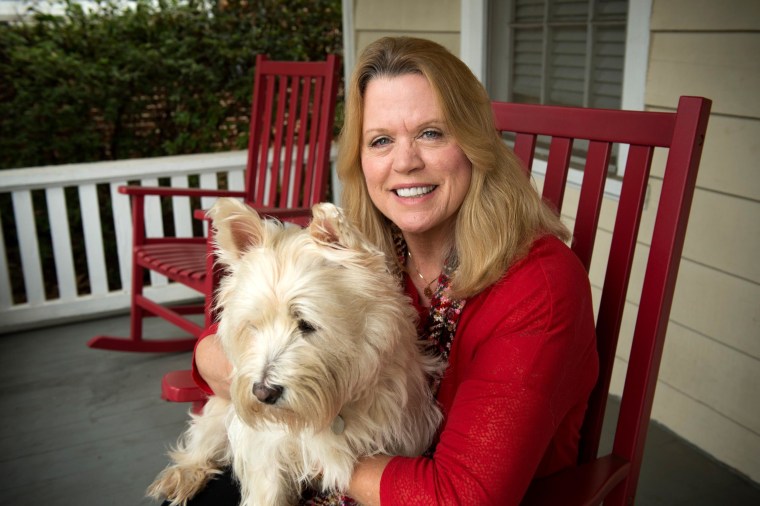 Image: Debra Shelton is retired and lives in Jacksonville, Fla.