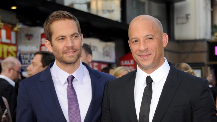 World Premiere Of Fast &amp; Furious 6