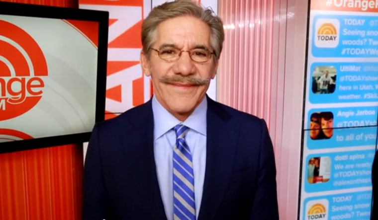 Geraldo Rivera, Fox News correspondent and host of "Geraldo at Large."