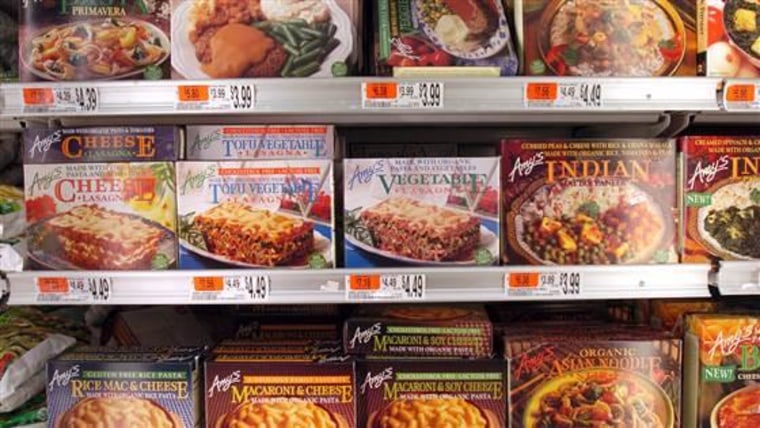 Amy S Kitchen Frozen Spinach Recalls Linked To Listeria