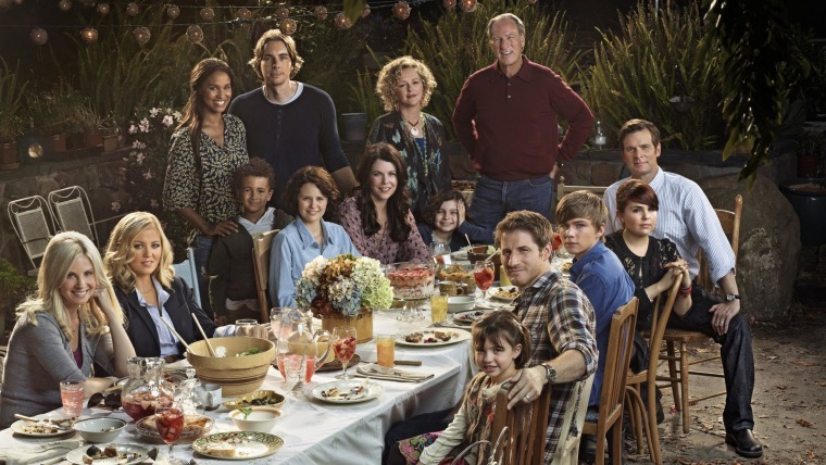 Image: Parenthood - Season 2