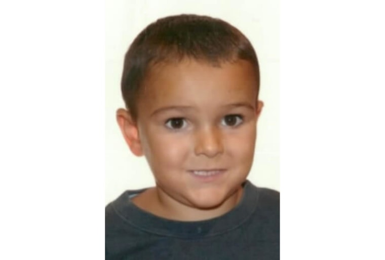 Image: An undated picture of five-year-old Ashya King
