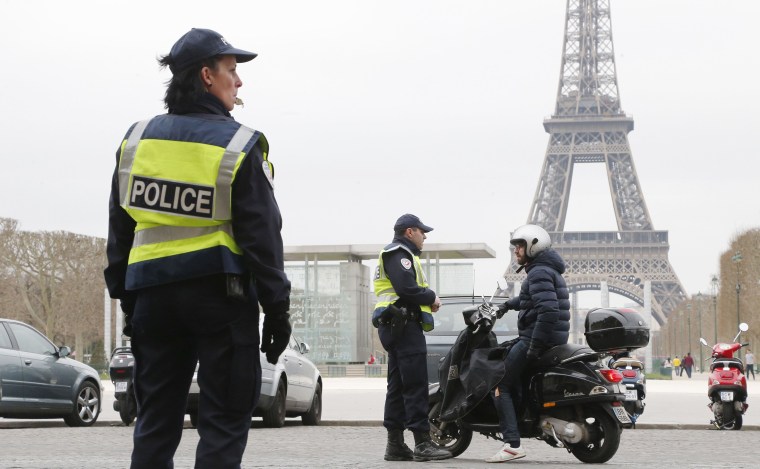 Image: FRANCE-POLLUTION-AIR-ENVIRONMENT-FILES