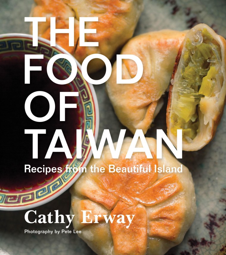 “The Food of Taiwan—Recipes from the Beautiful Island” by Cathy Erway.