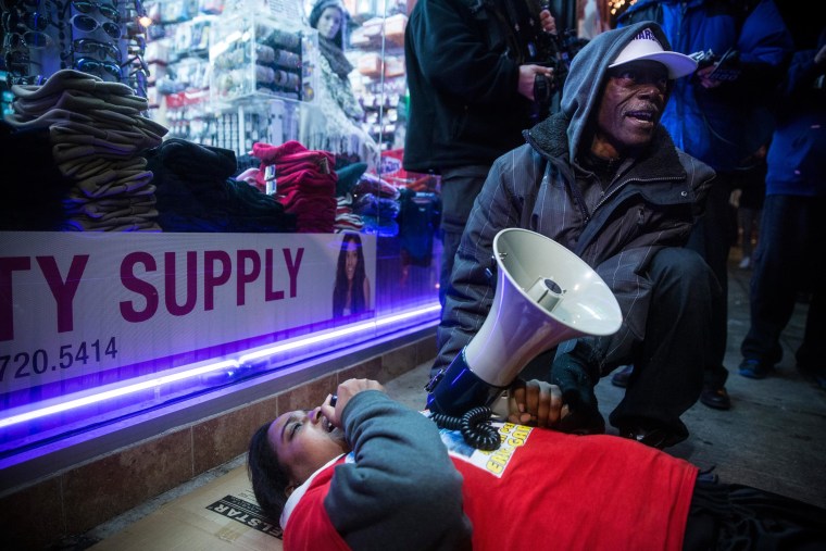 Erica Garner