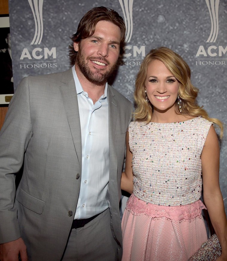 Image: 8th Annual ACM Honors - Backstage And Audience