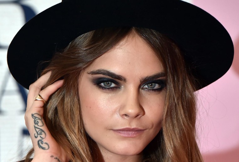 Eyebrow Makeup How To Get The Cara