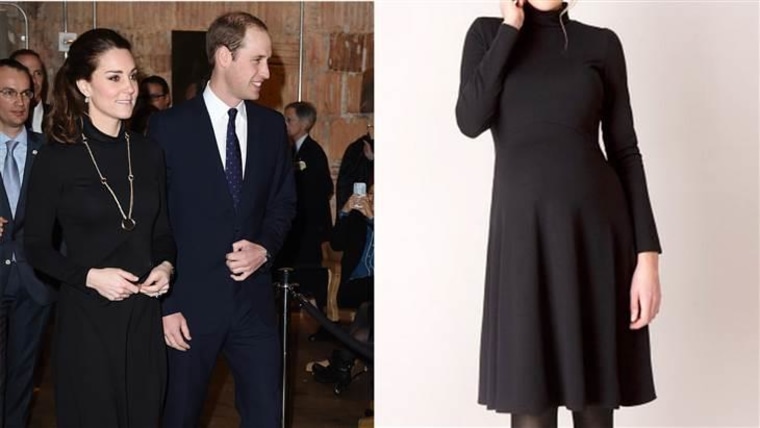 Duchess Kate and Prince William attend the Creativity is GREAT reception on Dec. 9, 2014 in New York City.