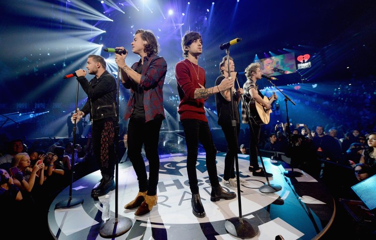 2014 iHeartRadio Music Festival - Night 2 - Show