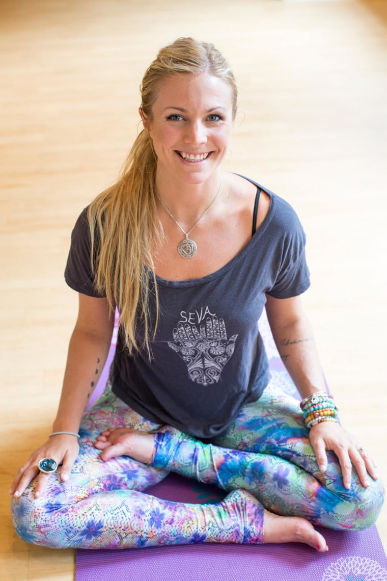 Yoga Girl: Yoga Matters With Rachel Brathen