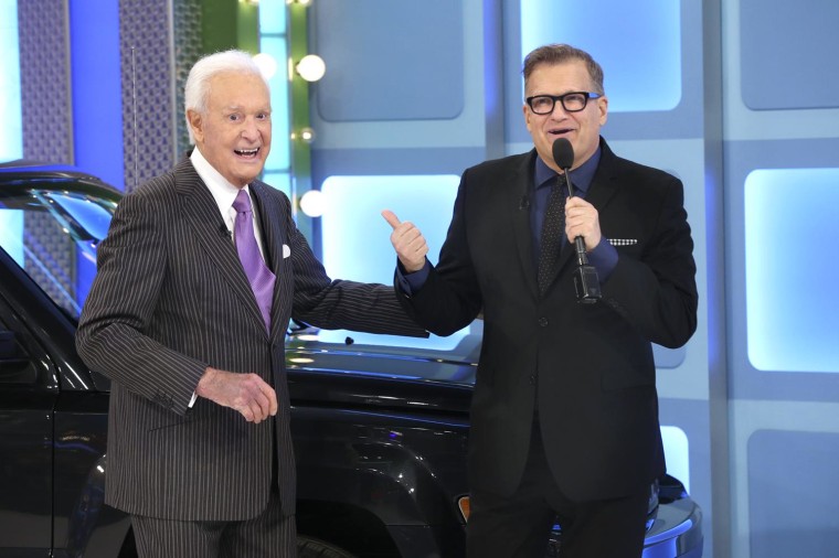 Bob Barker Returns To The Price Is Right for April Fools' Day