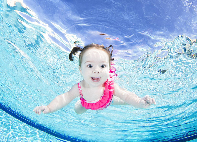 Underwater Babies