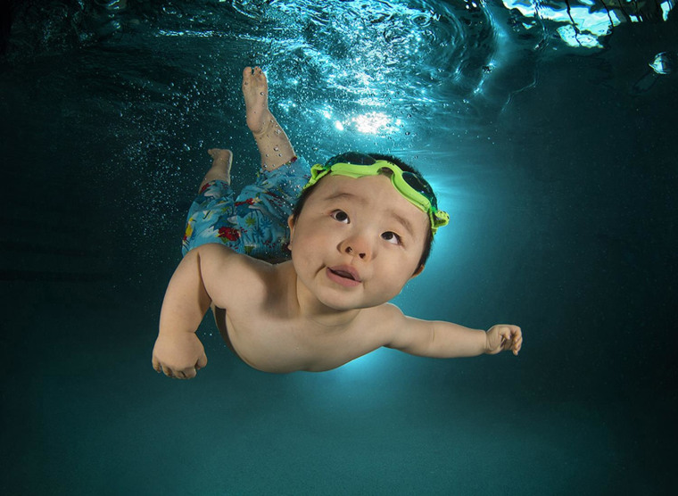 Underwater Babies