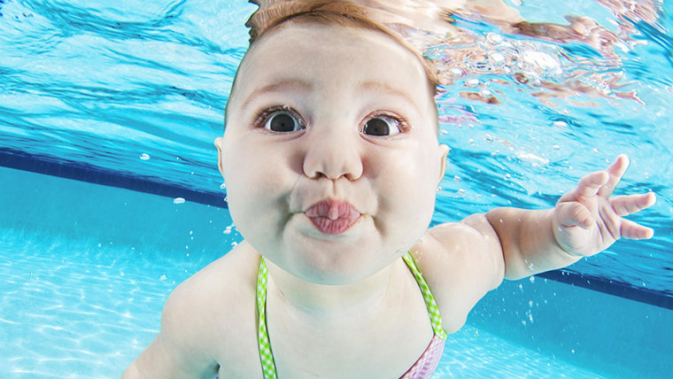 Underwater Babies