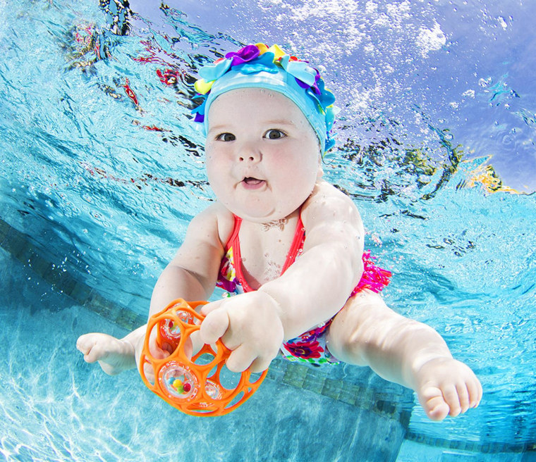 Underwater Babies