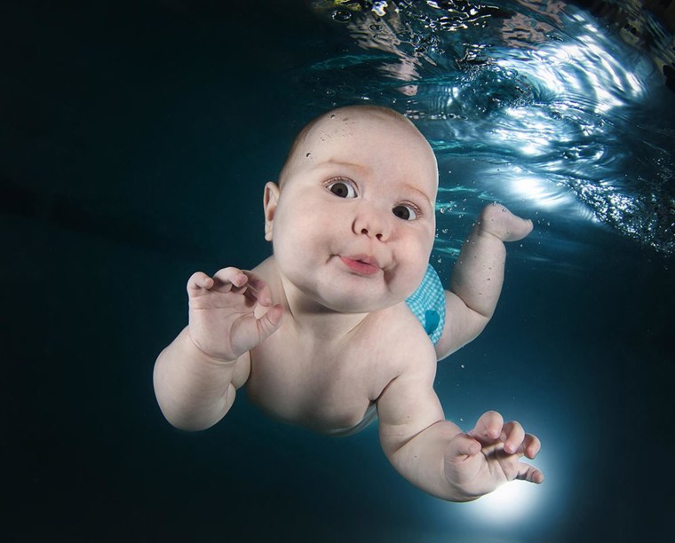 Underwater Babies