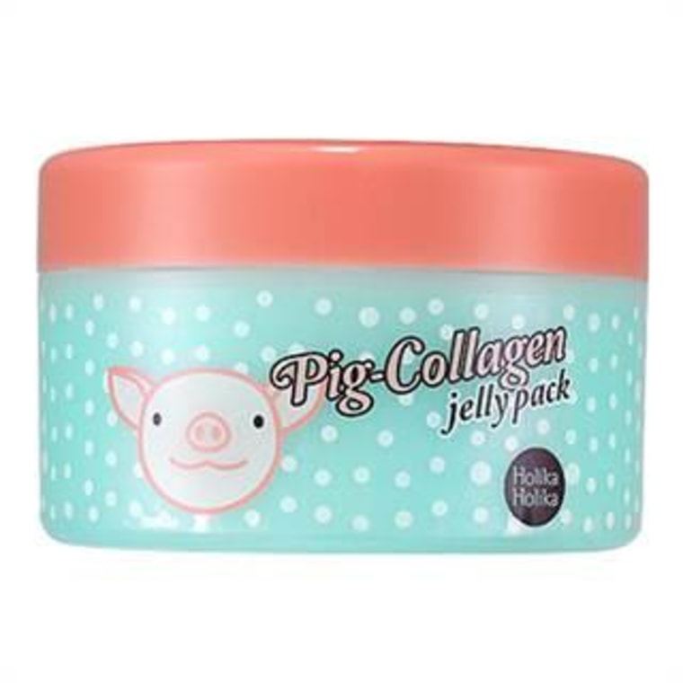 Pig-collagen jelly pack