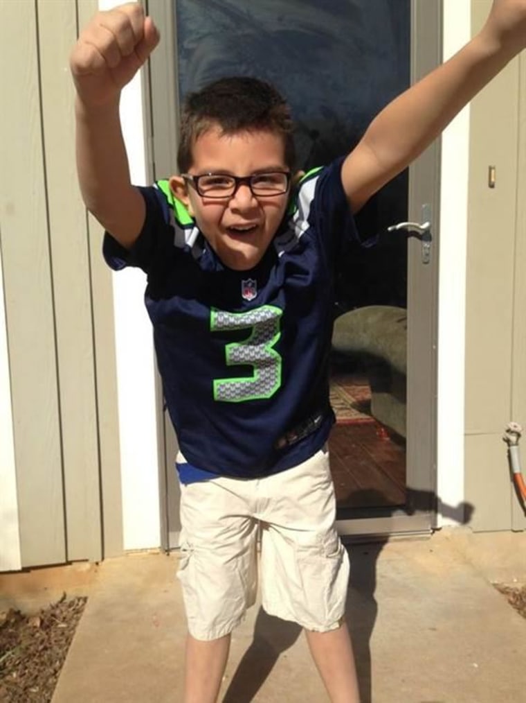 #GOSEAHAWKS #REPEAT Team spirit from Texas!