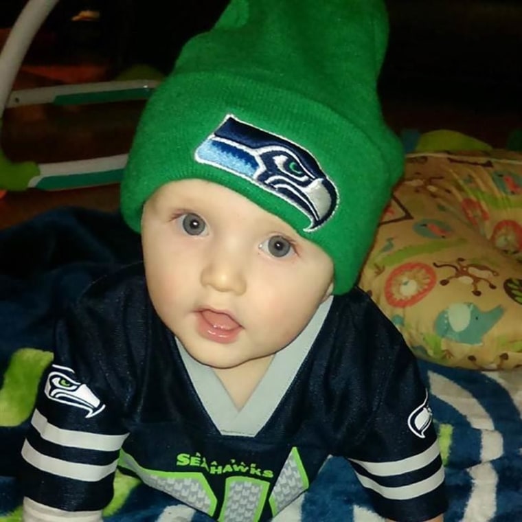 Babybeast Mode, Go hawks... Sultan WA