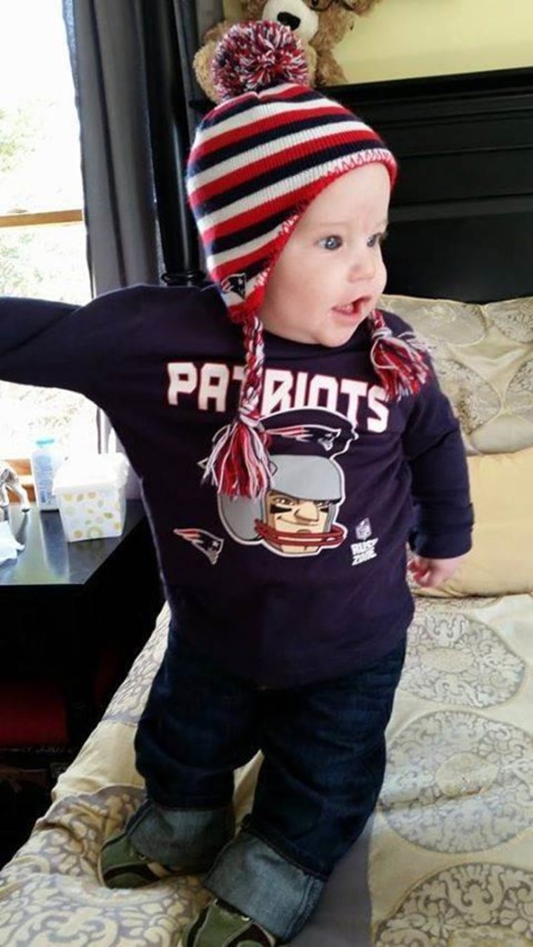 Devlin from Plymouth MA wants the a pats to win!!!